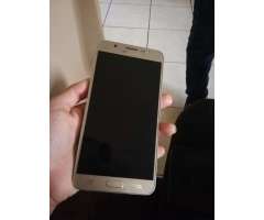Se Vende, Samsung J7 Muy Buen Estado