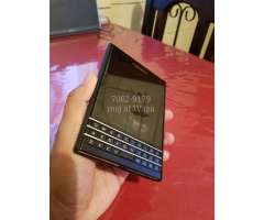 Blackberry Passport ¡¡¡ganga!!!