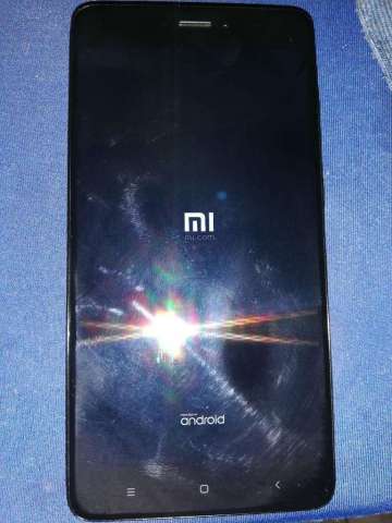 Xiomi Redmi Note 4 Xiomi Redmi Note 4