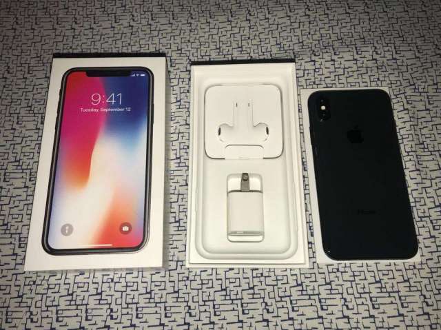 iPhone X 256Gb iPhone X 256Gb