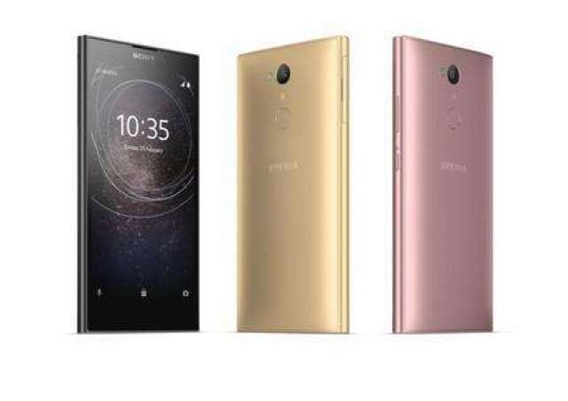 ony Xperia L2 Lte 4 G Pantalla 5.5 Ram 3 Gb 32 Int Celmascr ony Xperia L2 Lte 4 G Pantalla 5.5 Ram 3 Gb 32 Int Celmascr