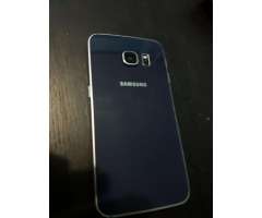 Vendo Un Samsung S6 Edge Azul
