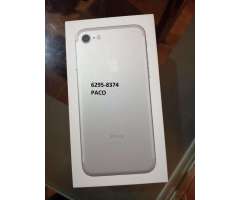 IPHONE 7 DE 128 GBS