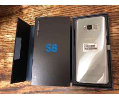 Galaxy S8 Nuevo Duos