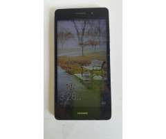 Celular Huawei P8 Lite Negro con Caja