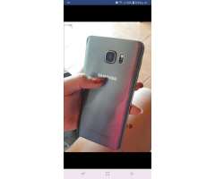 Samsung Galaxy Note 5 Silver 10&#x2f;10