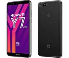 Huawei Y7 2018 Vendo O Cambio
