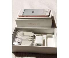 iPhone SE 16Gb Rosado Libre de todo 10&#x2f;10