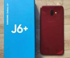Samsung J6 Plus