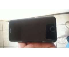 iPHONE 7 COLOR NEGRO, DE 28 G. EN PERFECTO ESTADO, CON CAJA