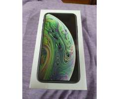iPhone Xs Nuevo de Paquete