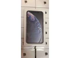 iPhone Xr de 64gb Sellados