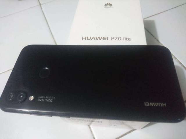 Se Vende Huawei P20 Lite..para Repuestos Se Vende Huawei P20 Lite..para Repuestos