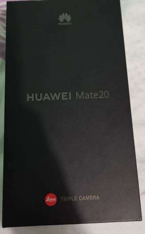 Se Vende Huawei Mate 20 Se Vende Huawei Mate 20