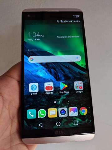 Lg V20 Libre para Cualquier Operador Lg V20 Libre para Cualquier Operador
