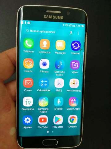 Samsung S6 Edge Samsung S6 Edge
