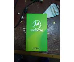 Se Vende Moto G6 Nuevo