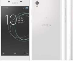 Sony Xperia L1 Lte 4 G Pantalla De 5.5 Camara 13 Mp Celmascr