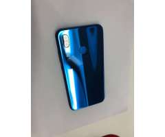 Huawei P20 Lite Azul 64gb 4ram