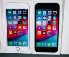 iPhone 6, Blanco O Negro