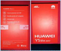 Huawei Y5 Lite 2017 Nuevo
