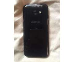 Tengo Samsung A5 2017