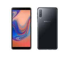 Samsung Galaxy A7 2018 Nuevo&#x21; Grupo Villa