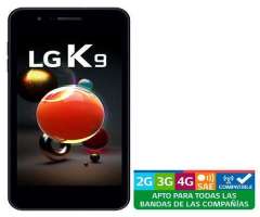 Vendo Celular Lg K9