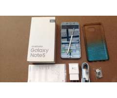 Galaxy Note 5 Titanium