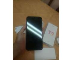 Vendo O Cambio Huawei Y9 2019 con Los Cc