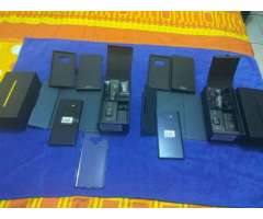 Vendo Dos Note 9 Nuevos Negro Y Azul Son