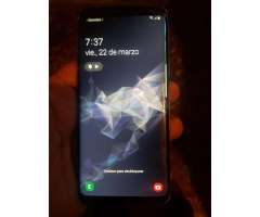 Promocion Unica Samsung S9 Como Nuevo