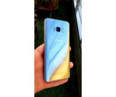 Samsung S8 Intacto&#x21;&#x21;