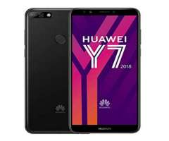 Vendo O Cambio Celular Huawei Y7