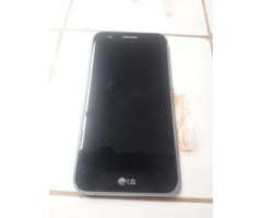 Vendo Lg K10 2017