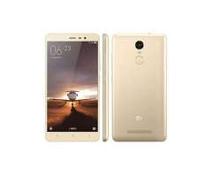 Ventó Xiaomi Note 3 Dorado 2de Ran