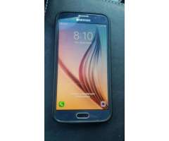Samsung Galaxy S6 Flat Leer Bien Descrip