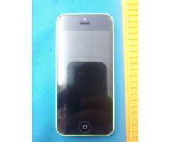Vendo Barato iPhone 5c de 32gb