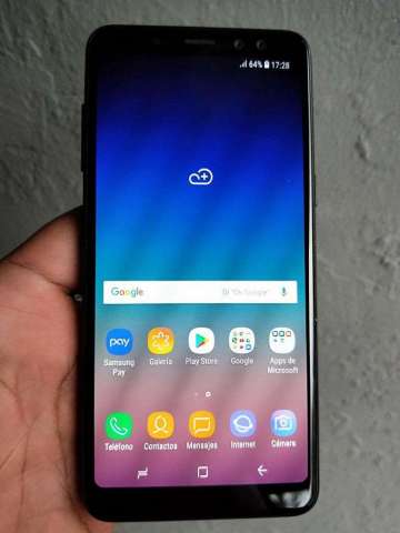 Samsung Galaxy A8 2018 para Movistar