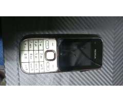 Celular Nokia C2