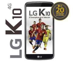 Smartphone LG K10