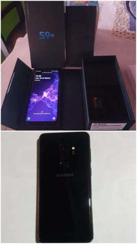 Se Vende Samsung S9 Plus