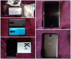 Lg K4