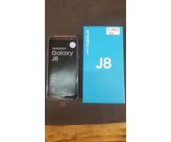 Samsung J8 Nuevo en Caja. San Vito