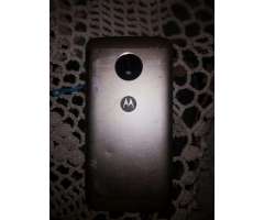 Motorola E4 Plus Algo Golpeado