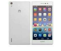 Huawei P 7 Solo Efectivo sin Cargador