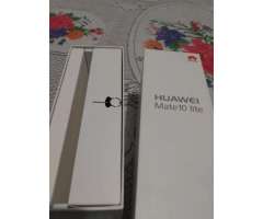 Huawei Mate 10 Lite Nuevo