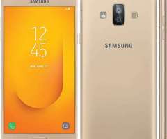Samsung J7duo 2018