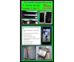 Se Vende Celular Huawei