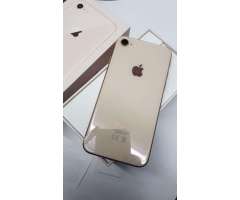 iPhone 8 64Gb Rose Gold 10&#x2f;10 Negociable